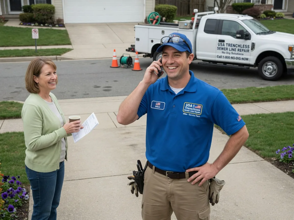 Sewer Line Repair Amberg, WI FAQs